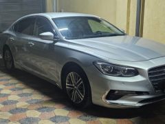 Фото авто Hyundai Grandeur