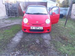 Photo of the vehicle Daewoo Matiz