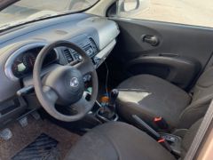 Сүрөт унаа Nissan Micra