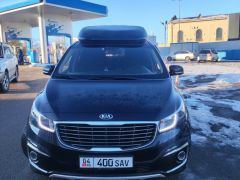 Сүрөт унаа Kia Carnival