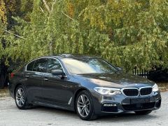 Фото авто BMW 5 серии