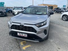 Сүрөт унаа Toyota RAV4