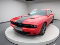 Сүрөт унаа Dodge Challenger