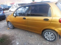 Фото авто Daewoo Matiz