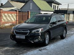 Сүрөт унаа Subaru Outback