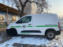 Сүрөт унаа Opel Combo