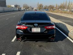 Сүрөт унаа Toyota Camry