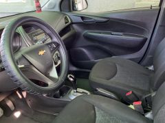 Сүрөт унаа Chevrolet Spark