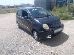 Фото авто Daewoo Matiz