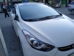 Сүрөт унаа Hyundai Avante