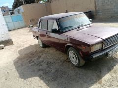 Сүрөт унаа ВАЗ (Lada) 2107