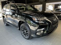 Фото авто Lexus GX