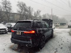 Сүрөт унаа BMW X7