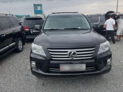 Фото авто Lexus LX