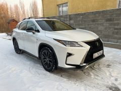 Photo of the vehicle Lexus RX