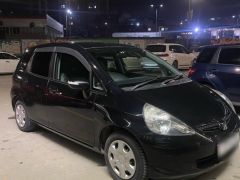 Фото авто Honda Fit