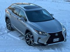 Сүрөт унаа Lexus RX