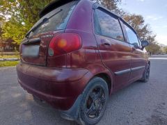 Photo of the vehicle Daewoo Matiz