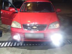 Сүрөт унаа Chevrolet Lacetti