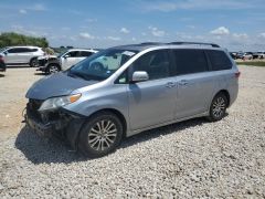 Сүрөт унаа Toyota Sienna