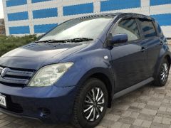 Сүрөт унаа Toyota Ist