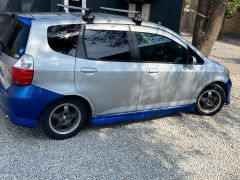 Сүрөт унаа Honda Fit