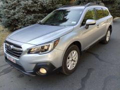 Сүрөт унаа Subaru Outback