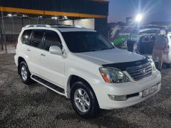 Сүрөт унаа Lexus GX