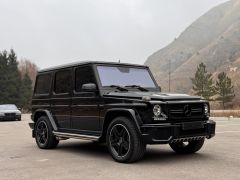 Фото авто Mercedes-Benz G-Класс