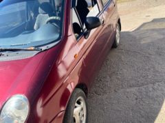 Photo of the vehicle Daewoo Matiz