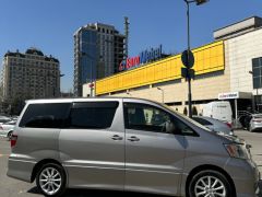 Фото авто Toyota Alphard