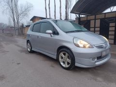 Фото авто Honda Jazz