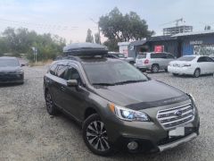 Фото авто Subaru Outback