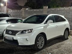 Фото авто Lexus RX