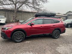 Сүрөт унаа Subaru Outback