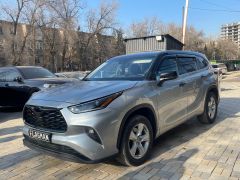 Сүрөт унаа Toyota Highlander