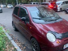 Photo of the vehicle Daewoo Matiz