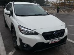 Сүрөт унаа Subaru Crosstrek