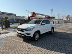 Сүрөт унаа SsangYong Rexton