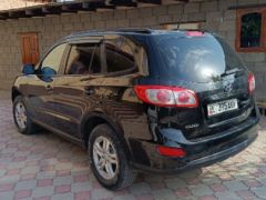 Сүрөт унаа Hyundai Santa Fe