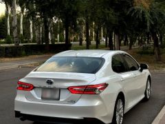 Сүрөт унаа Toyota Camry