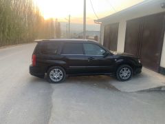 Сүрөт унаа Subaru Forester