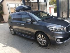 Фото авто Kia Carnival