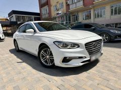 Сүрөт унаа Hyundai Grandeur