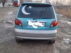 Photo of the vehicle Daewoo Matiz