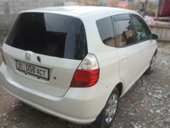 Фото авто Honda Fit