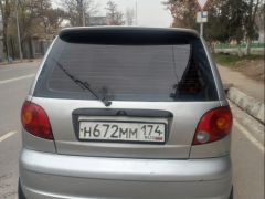 Фото авто Daewoo Matiz