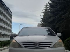 Сүрөт унаа Toyota Allion