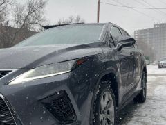 Сүрөт унаа Lexus RX