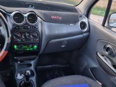 Photo of the vehicle Daewoo Matiz